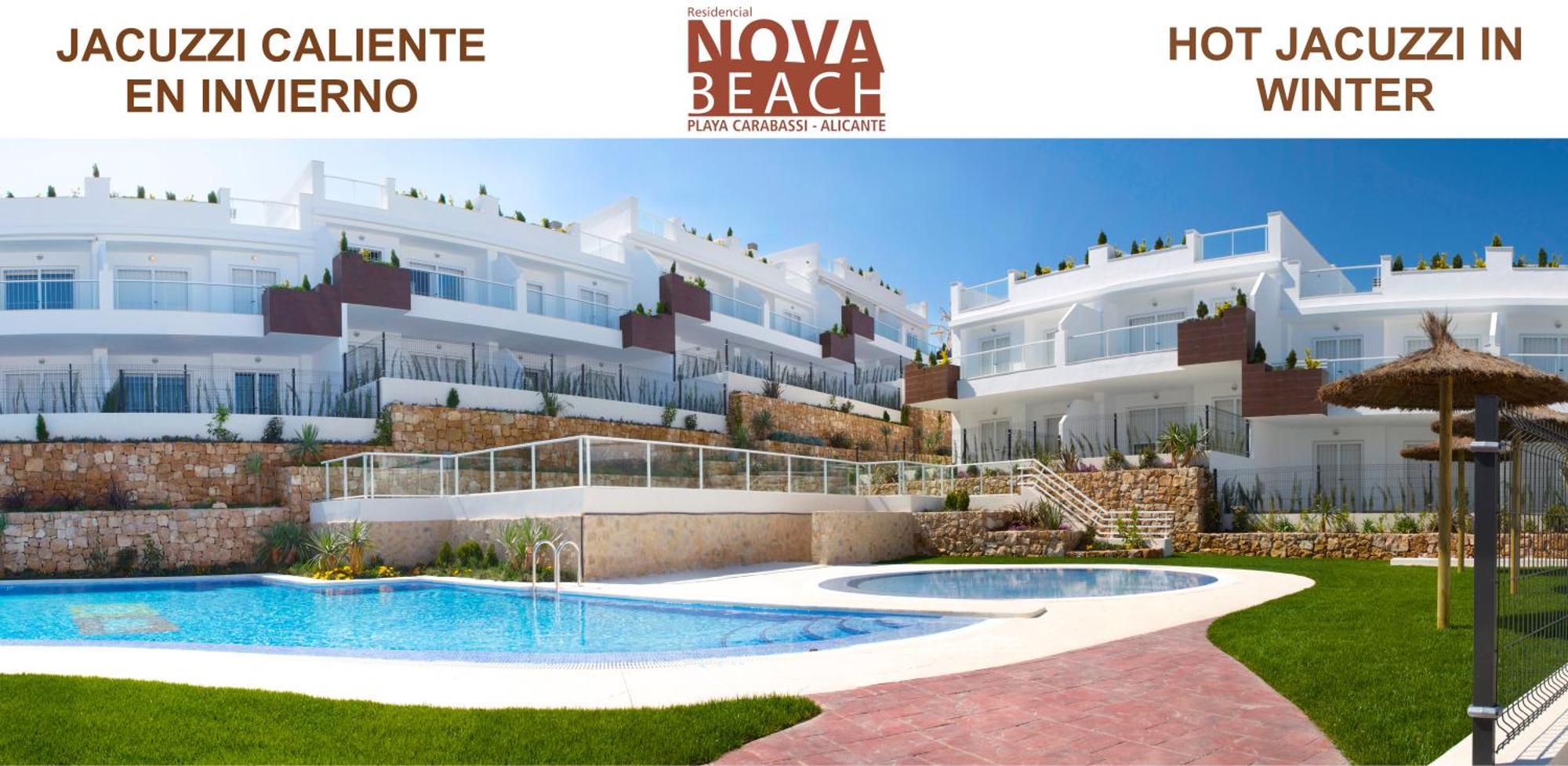 Novabeach By Mar Holidays Puerto Marino Exterior foto
