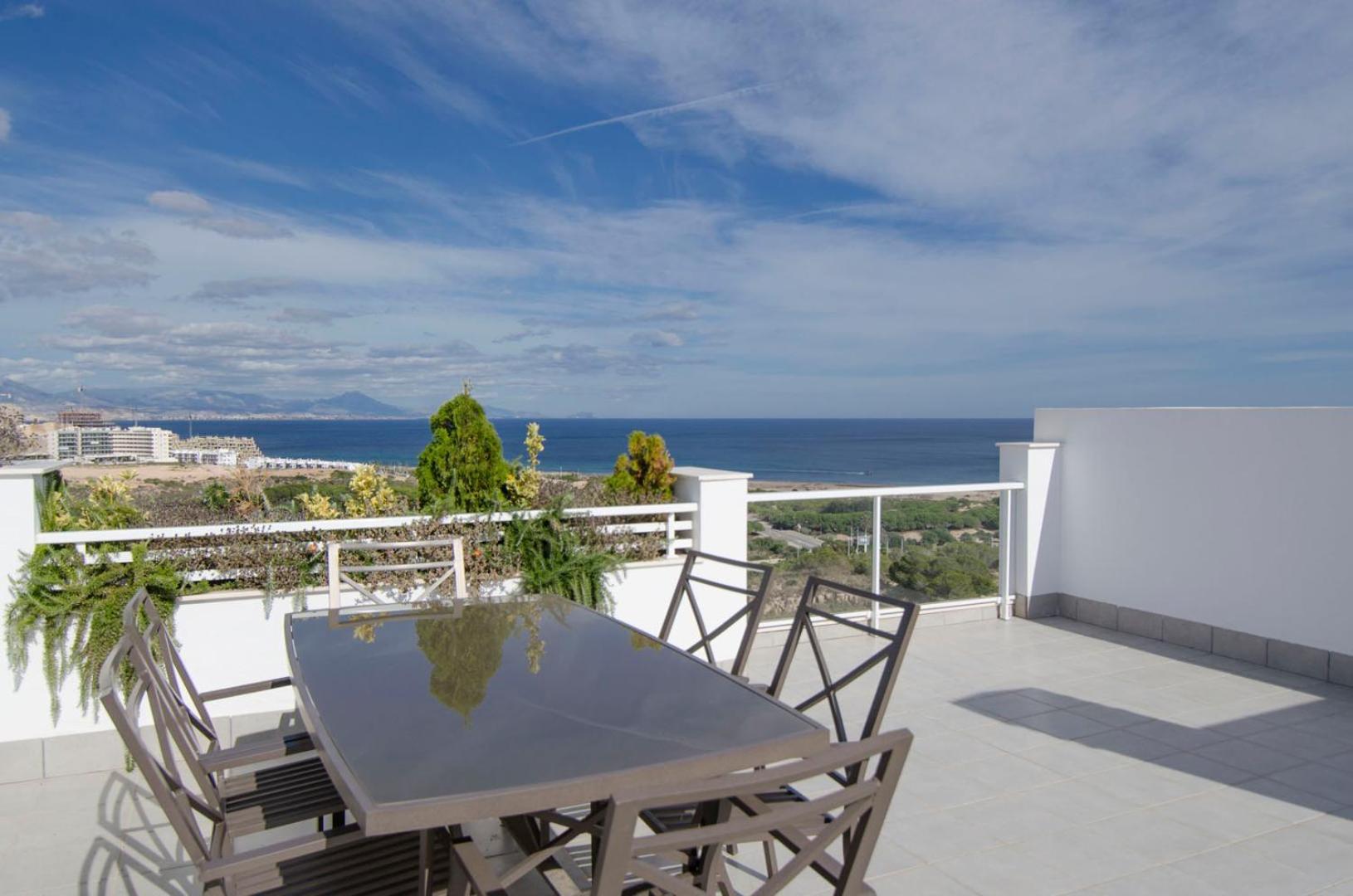 Novabeach By Mar Holidays Puerto Marino Exterior foto